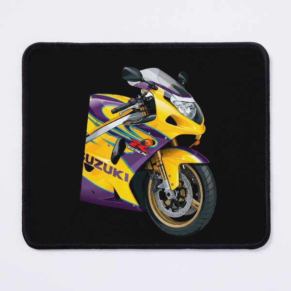 Item preview, Suzuki GSX-R 750 SRAD Classic Close-Up Superbike Design designed and sold by enzoade.