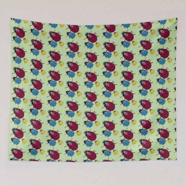 Item preview, Danvant- Mariquitas de colores designed and sold by Daniel Vasco.