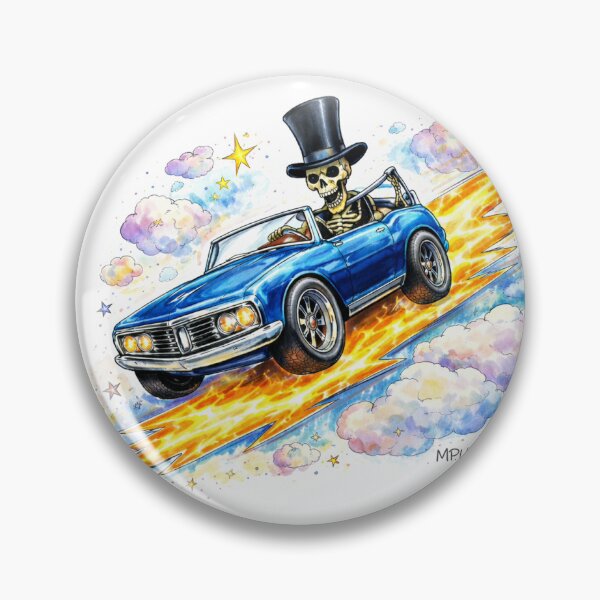 Item preview, Ride the Lightning designed and sold by Michael Puckett.