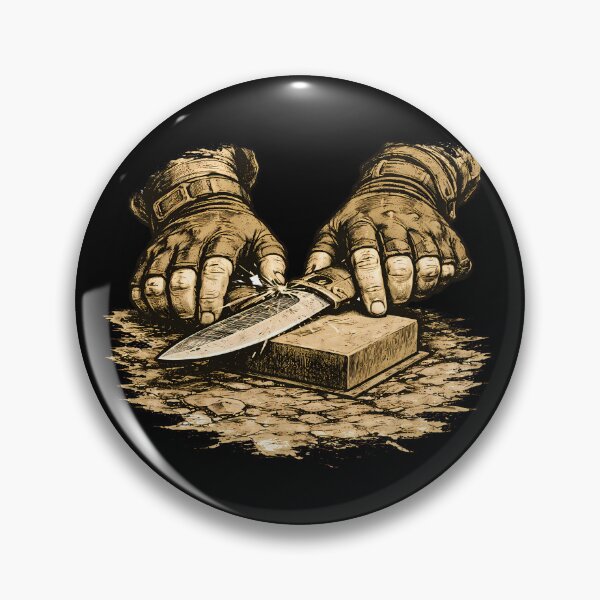 Item preview, STAY SHARP designed and sold by Tactical Override.