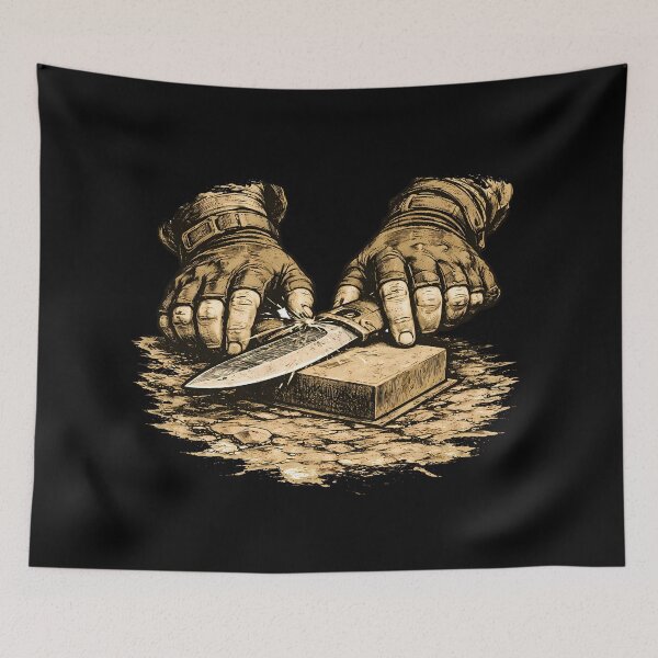 Item preview, STAY SHARP designed and sold by Tactical Override.