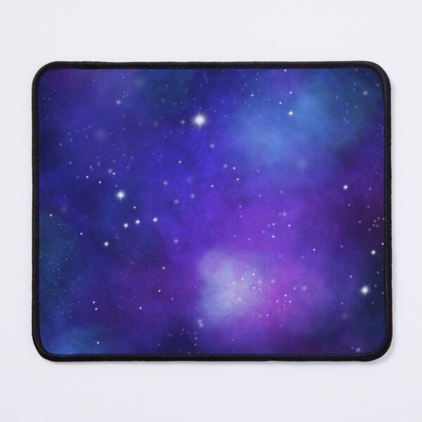 Item preview, Galaxy - blue and purple designed and sold by Starblaze19.