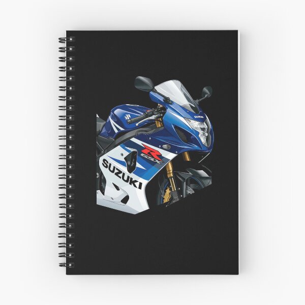Item preview, Suzuki GSX-R 1000 Aggressive Close-Up Sport Motorcycle Illustration designed and sold by enzoade.