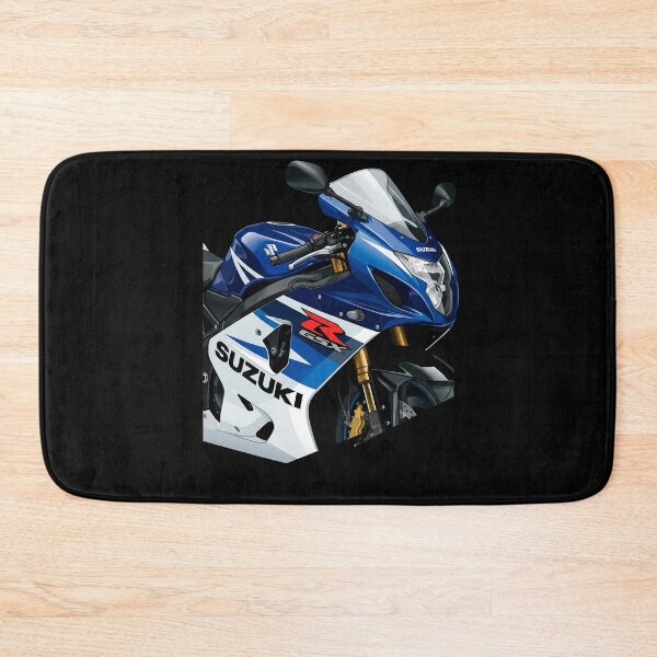 Item preview, Suzuki GSX-R 1000 Aggressive Close-Up Sport Motorcycle Illustration designed and sold by enzoade.