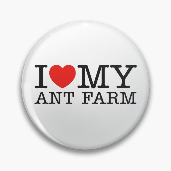 Item preview, I Love My Ant Farm designed and sold by shitpostee.