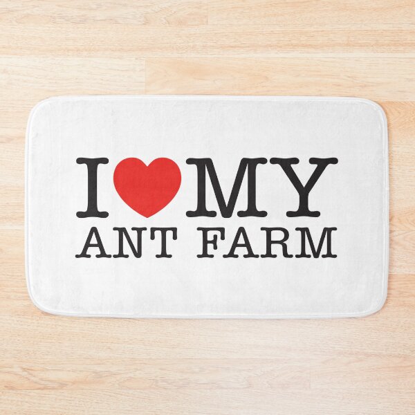Item preview, I Love My Ant Farm designed and sold by shitpostee.