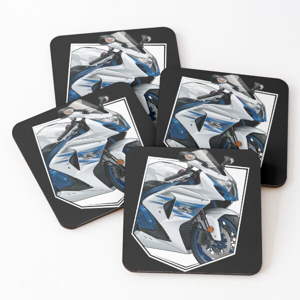 Item preview, Suzuki GSX-R 1000 Front Close-Up Superbike Design designed and sold by enzoade.