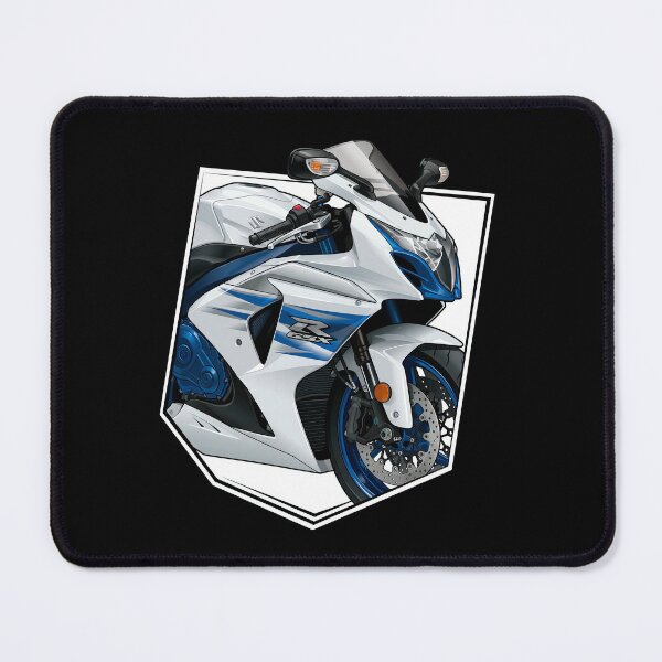 Item preview, Suzuki GSX-R 1000 Front Close-Up Superbike Design designed and sold by enzoade.