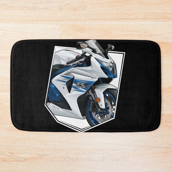 Item preview, Suzuki GSX-R 1000 Front Close-Up Superbike Design designed and sold by enzoade.
