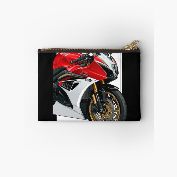 Item preview, Suzuki GSX-R 1000 Detailed Close-Up Motorcycle Artwork designed and sold by enzoade.