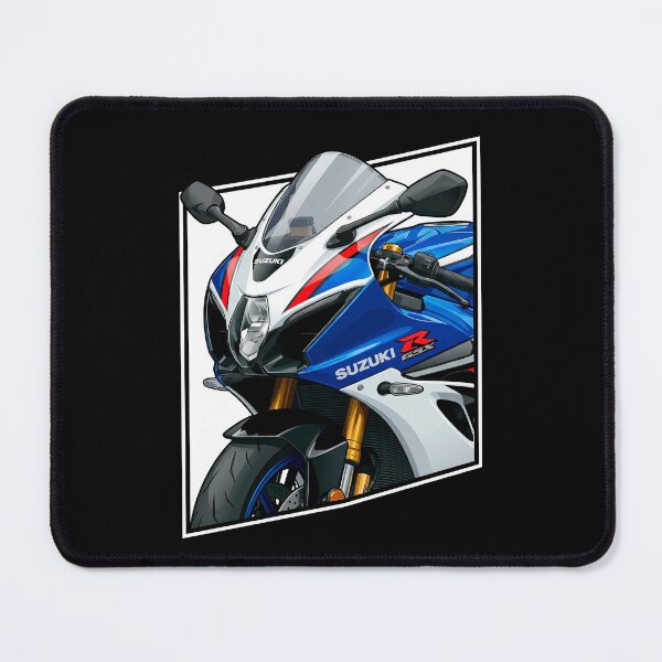 Item preview, Suzuki GSX-R 1000 Close-Up Sportbike Illustration designed and sold by enzoade.
