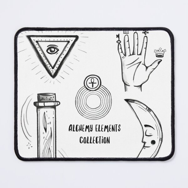 Item preview, Alchemy elements designed and sold by RadiantGraphics.