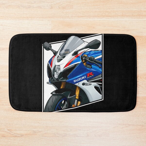 Item preview, Suzuki GSX-R 1000 Close-Up Sportbike Illustration designed and sold by enzoade.