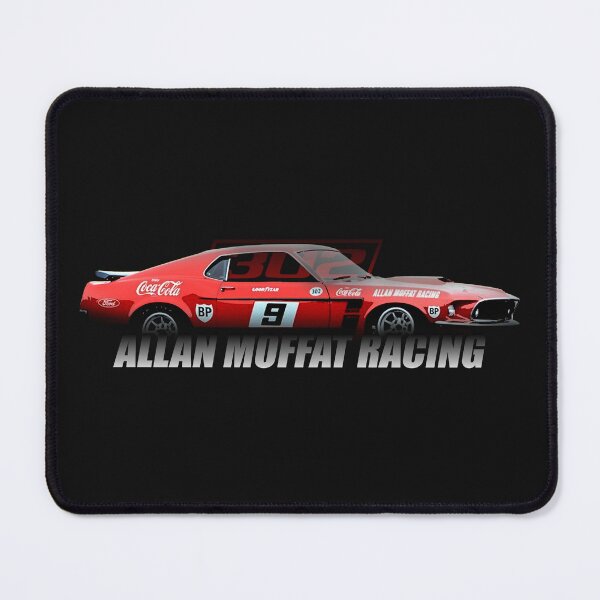 Item preview, Moffat #9 Mustang designed and sold by GrubArt66.
