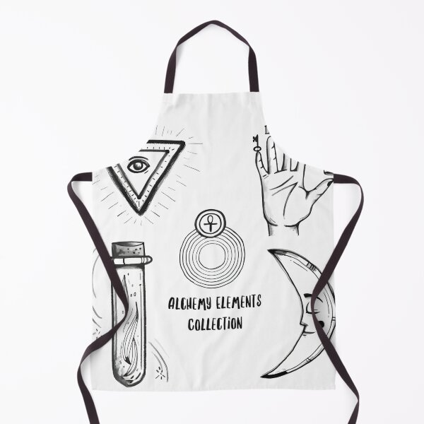 Item preview, Alchemy elements designed and sold by RadiantGraphics.