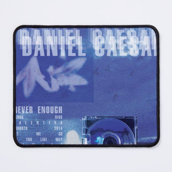 Item preview, Daniel Caesar Collage Art designed and sold by Stargazer Designs by Lily.