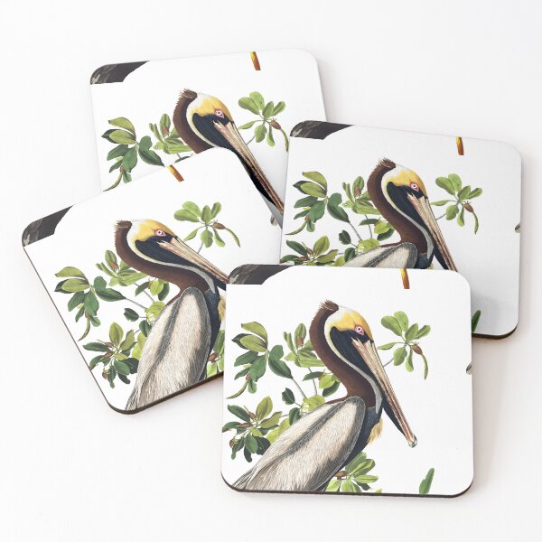 Item preview, Brown Pelican - John James Audubon designed and sold by Jon-Baran.