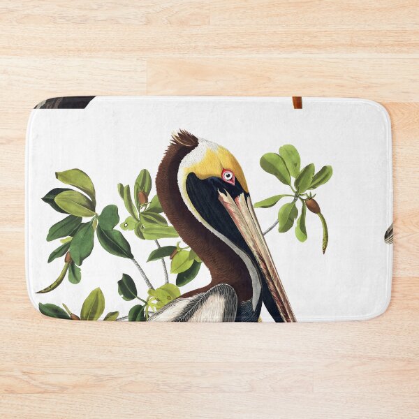 Item preview, Brown Pelican - John James Audubon designed and sold by Jon-Baran.