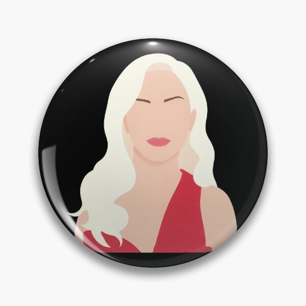 Item preview, Lady Gaga Lineless Illustration designed and sold by dsxclothing.