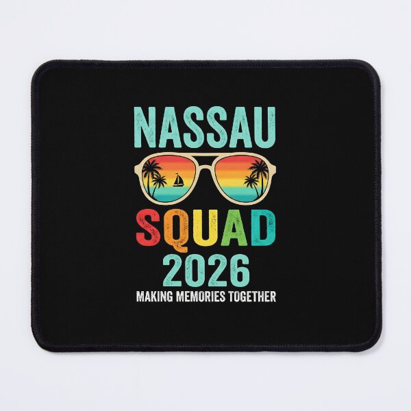 Item preview, Nassau Squad 2026 Making Memories Together Vacation Group designed and sold by SofenArt.