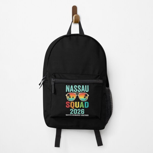 Item preview, Nassau Squad 2026 Making Memories Together Vacation Group designed and sold by SofenArt.
