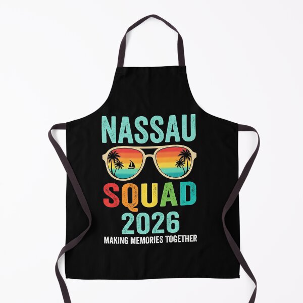 Item preview, Nassau Squad 2026 Making Memories Together Vacation Group designed and sold by SofenArt.