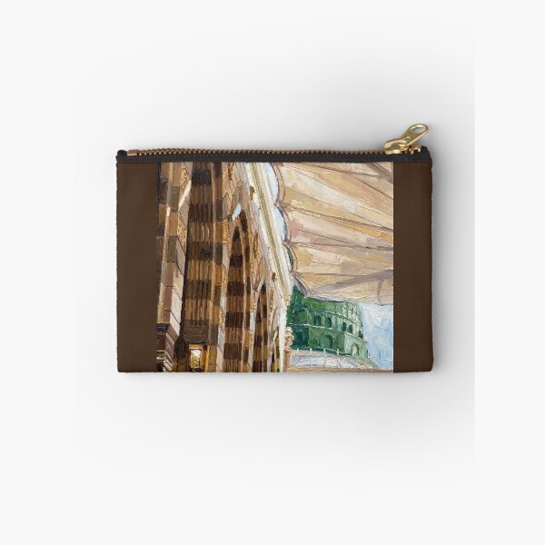 Item preview, Green Dome of Al Masjid Al Nabawi Oil Painting Art designed and sold by D-Islamic.