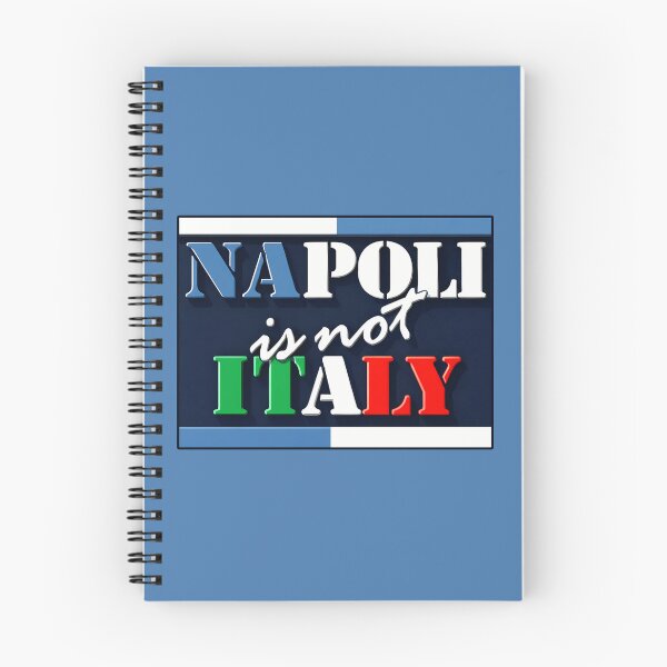Item preview, Naples Is Not Italy designed and sold by canvasriddle.