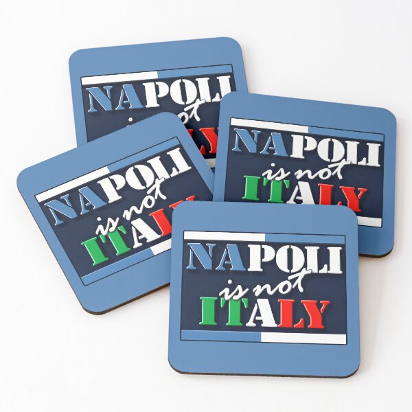 Item preview, Naples Is Not Italy designed and sold by canvasriddle.