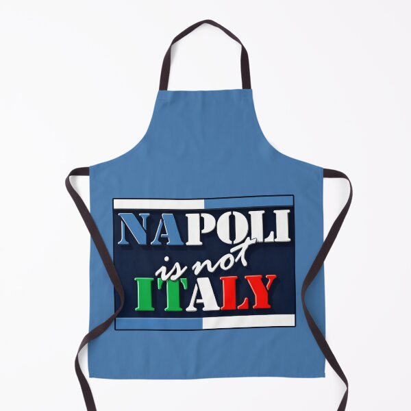 Item preview, Naples Is Not Italy designed and sold by canvasriddle.