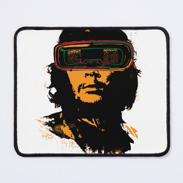 Item preview, Che Guevara – Neo-Revolutionary Vision designed and sold by EvulAtheng Designs.