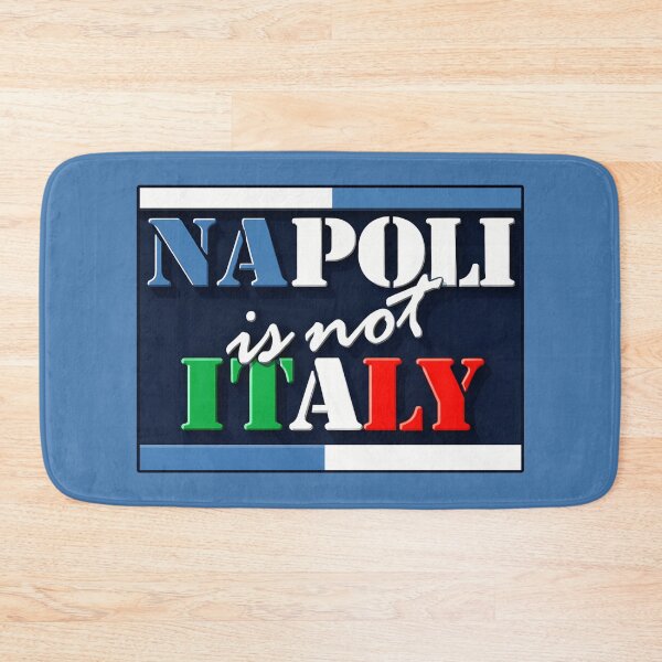 Item preview, Naples Is Not Italy designed and sold by canvasriddle.