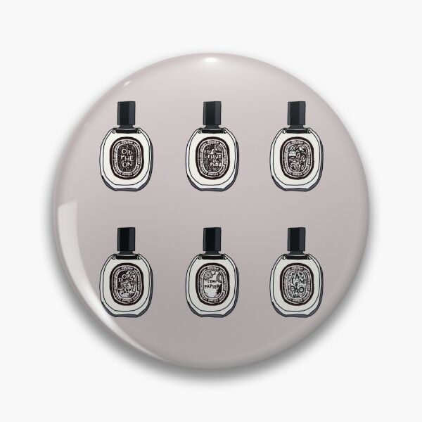 Item preview, Diptyque Perfumes designed and sold by lalashellsArt.