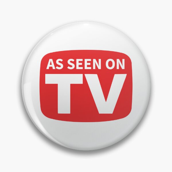 Item preview, As Seen On TV - Really! designed and sold by DelcoBoy.