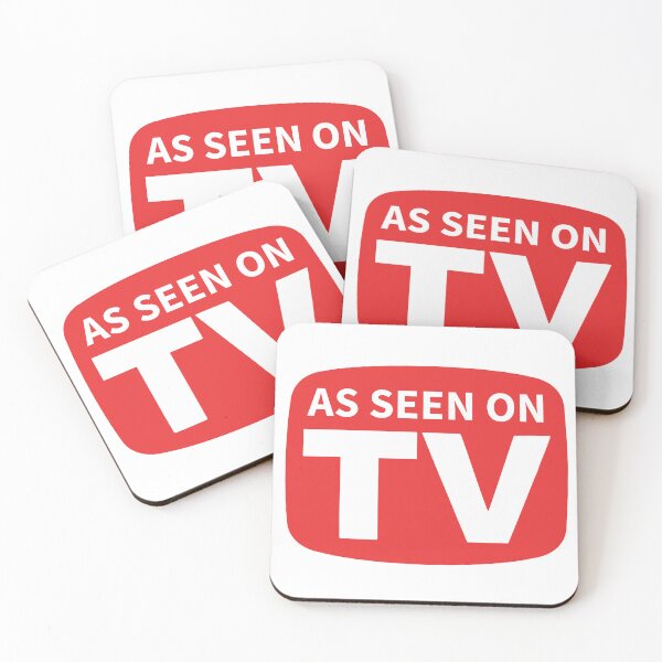 Item preview, As Seen On TV - Really! designed and sold by DelcoBoy.
