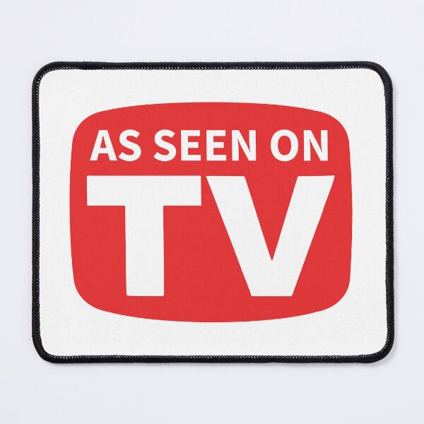 Item preview, As Seen On TV - Really! designed and sold by DelcoBoy.
