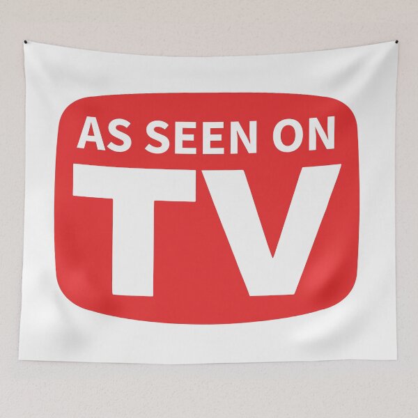 Item preview, As Seen On TV - Really! designed and sold by DelcoBoy.