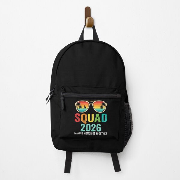 Item preview, Squad 2026 Making Memories Together Summer Vacation designed and sold by SofenArt.
