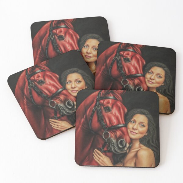 Item preview, Year of The Fire Horse designed and sold by Lana Magnolia.