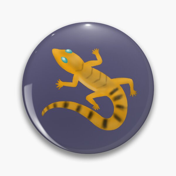 Item preview, Danvant- Orange gecko designed and sold by Daniel Vasco.