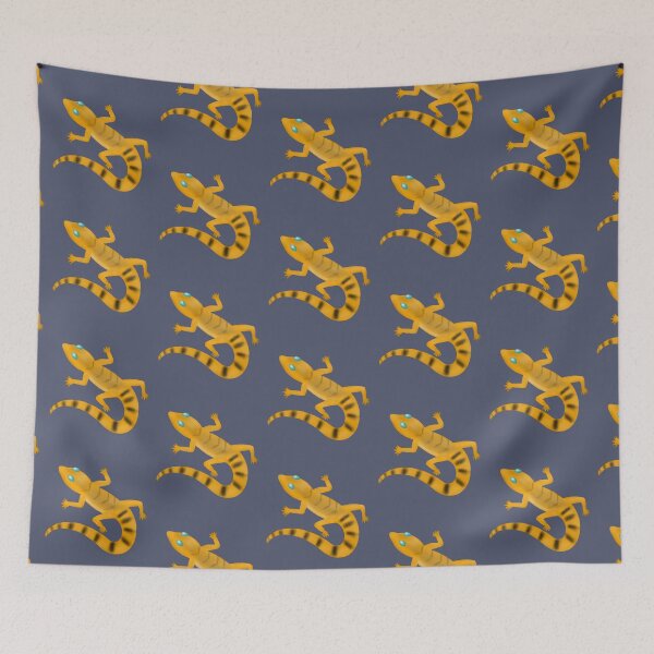Item preview, Danvant- Orange gecko designed and sold by Daniel Vasco.