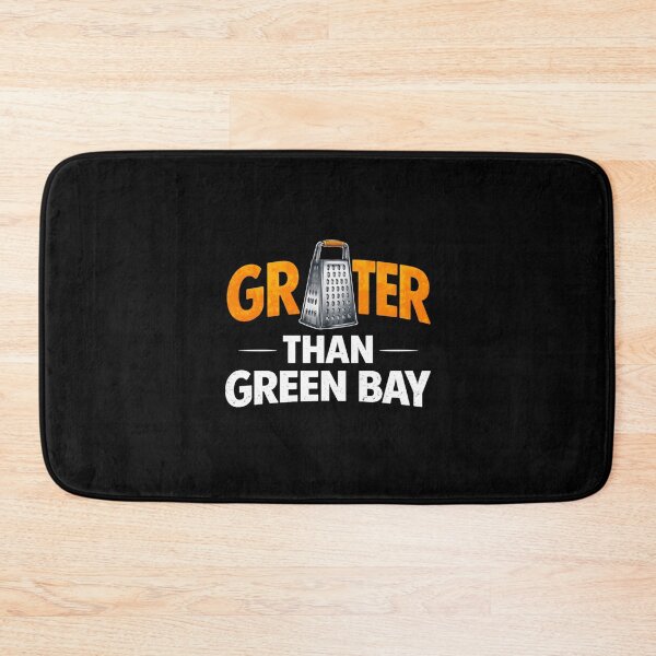 Item preview, Grater Than Green Bay Funny Sports Fan designed and sold by SofenArt.