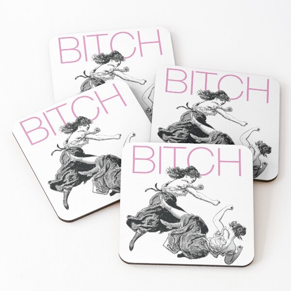 Item preview, BITCH designed and sold by DelcoBoy.
