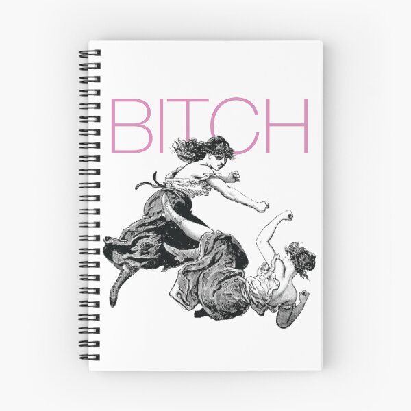 Item preview, BITCH designed and sold by DelcoBoy.