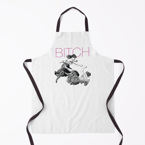 Item preview, BITCH designed and sold by DelcoBoy.
