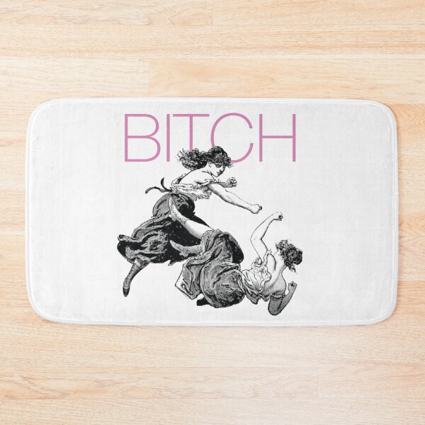 Item preview, BITCH designed and sold by DelcoBoy.