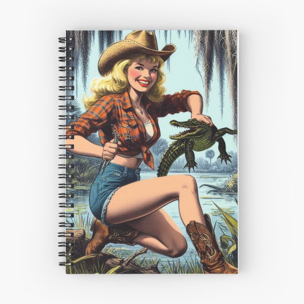 Item preview, Daisy Dukes and Boots, Florida Style designed and sold by FloridaWildOnes.