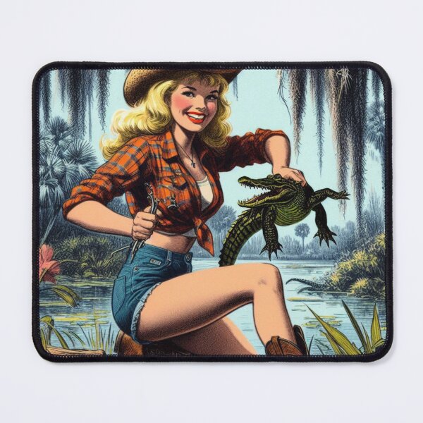 Item preview, Daisy Dukes and Boots, Florida Style designed and sold by FloridaWildOnes.