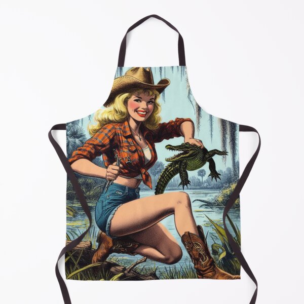 Item preview, Daisy Dukes and Boots, Florida Style designed and sold by FloridaWildOnes.