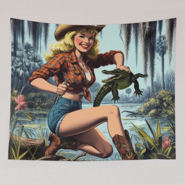 Item preview, Daisy Dukes and Boots, Florida Style designed and sold by FloridaWildOnes.
